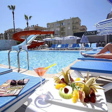 Hotel Enki Alanya
