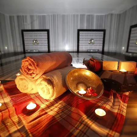 Hotel Enki Alanya